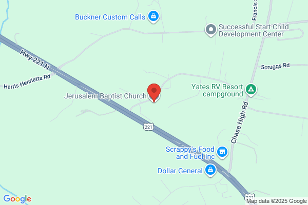 Jerusalem Baptist Church