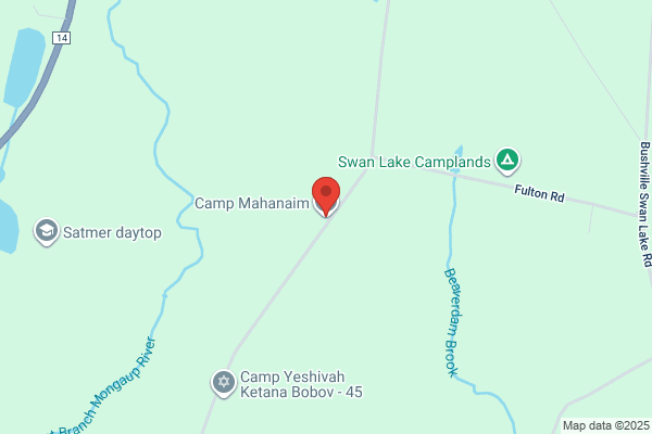 Camp Mahanaem