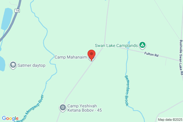 Camp Mahanaim