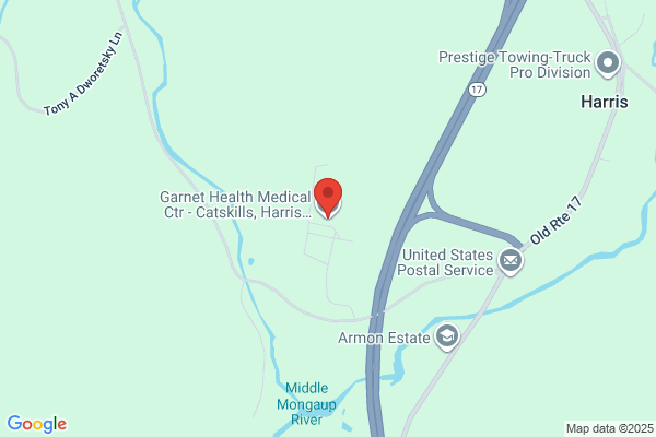 Catskill Regional Medical Group - Harris