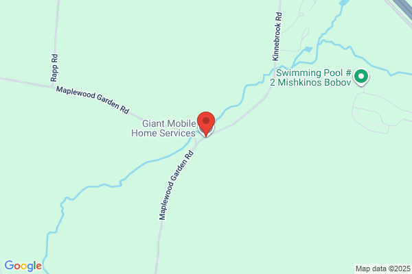 Giant Mobile Home Service