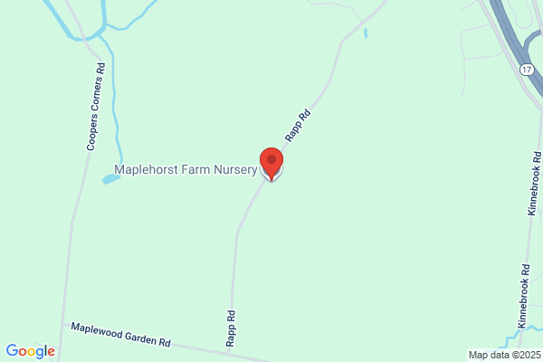Maplehorst Farm Nursery