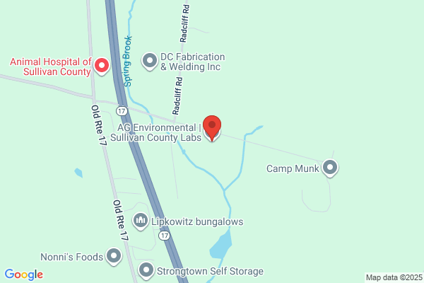 Sullivan County Labs