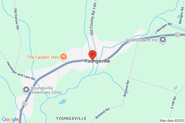 Youngsville Garage