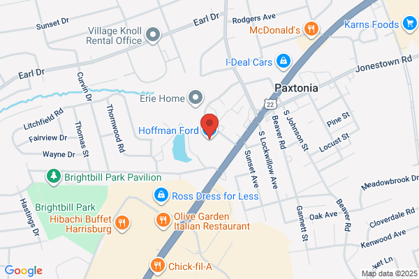 Hoffman Ford