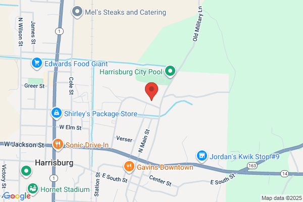 Harrisburg Senior Activity Center