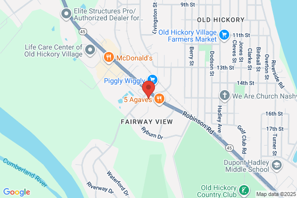 Mapco Express #7317