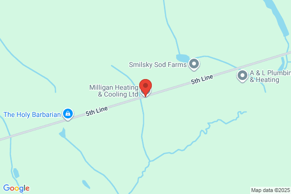 Milligan Heating & Cooling