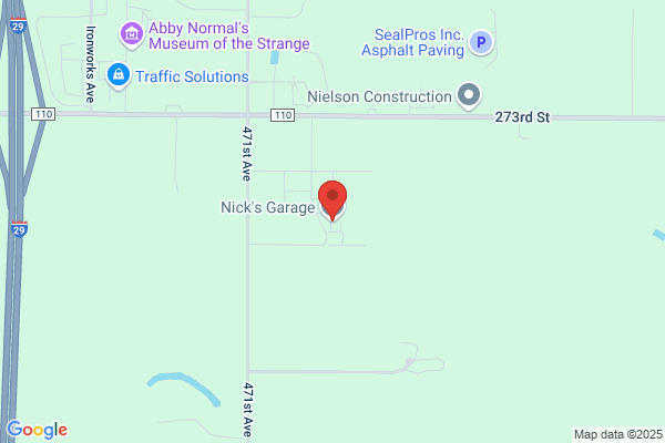 Nicks Auto Repair