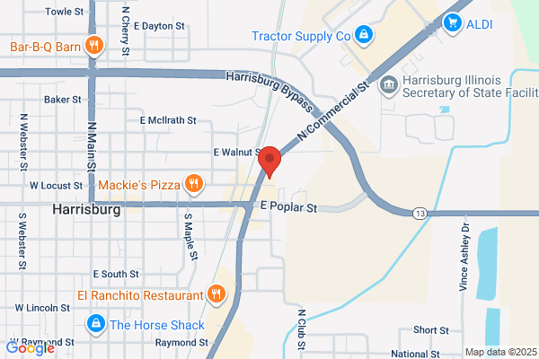 Harrisburg Auto Parts & Machine Inc