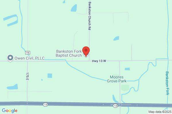 Bankston Fork Baptist Church