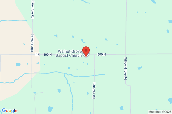 Walnut Grove Baptist Church