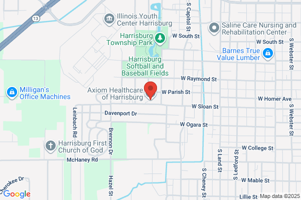 Harrisburg Care Center Llc