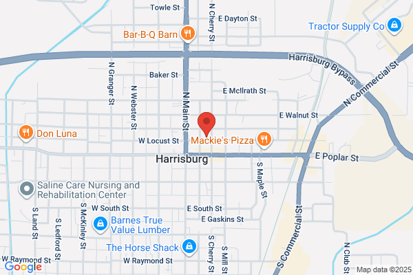 Harrisburg City of, Treasurers Office