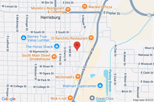 Harrisburg Township General Assistance