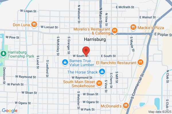 Harrisburg Township Government