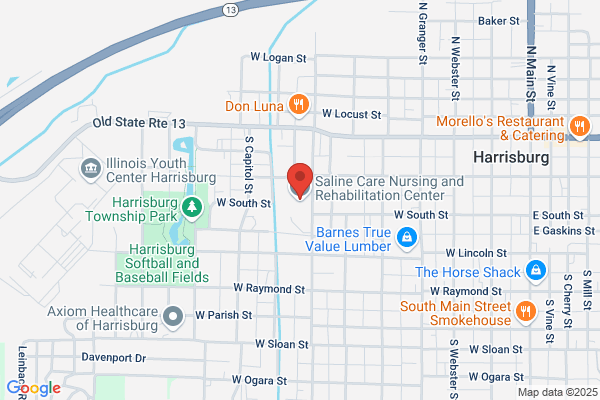 Saline Care Nursing and Rehabilitation Center
