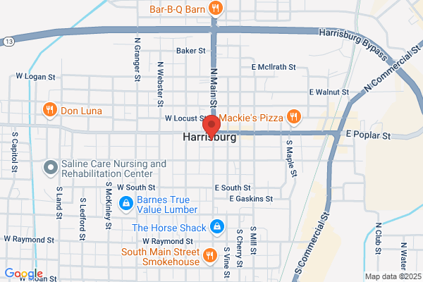 Fornes Timothy L Attorney