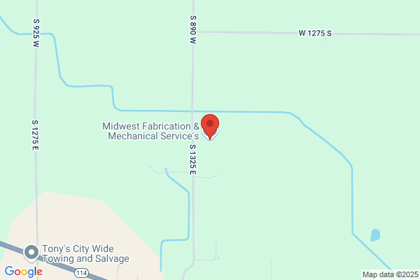 Midwest Fabrication & Repair Inc