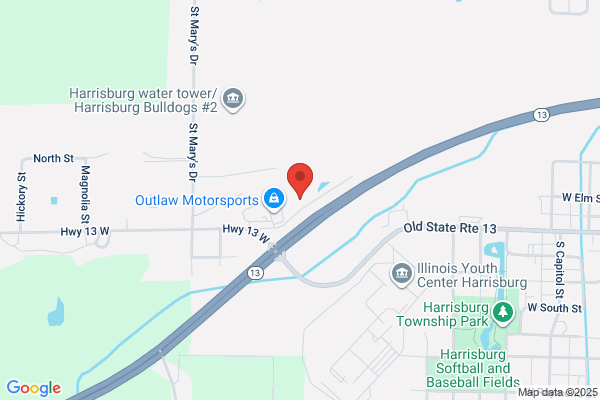 Villas of Holly Brook (Harrisburg, IL)