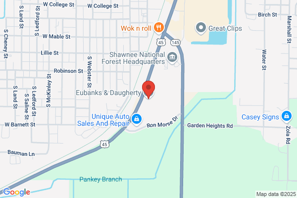 Eubanks  & Daugherty Optometrists