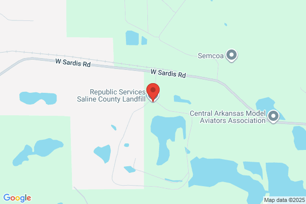 Saline Co Landfill