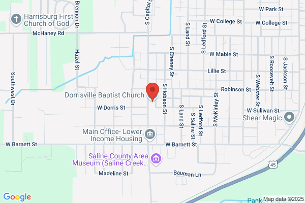 Dorrisville Baptist Church
