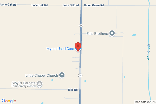 Myers Used Cars