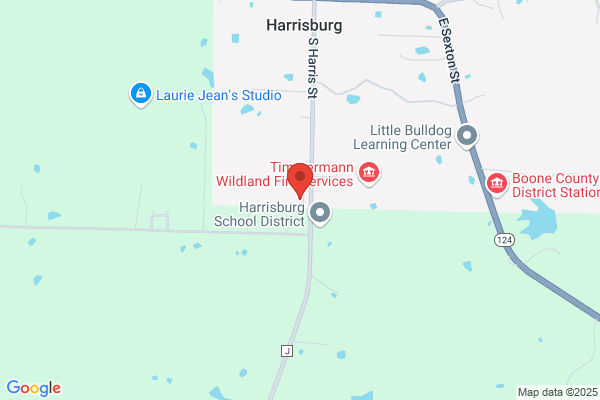 Harrisburg R-Viii Schools, High School