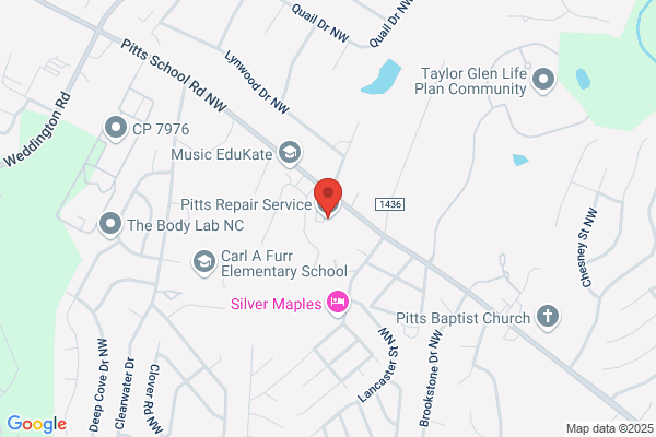 Pitts Paint & Body Shop & Wrecker Service