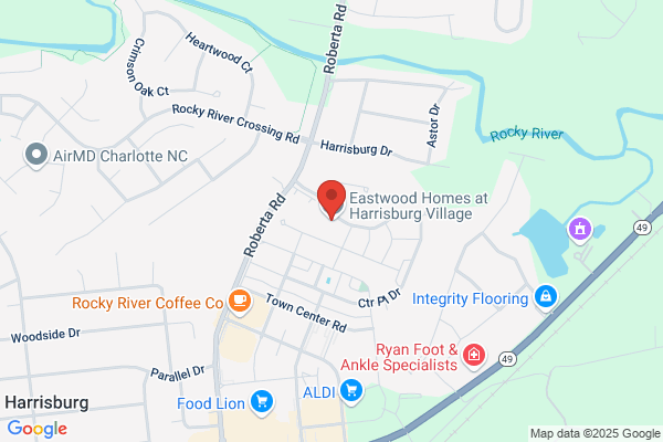 Eastwood Homes-Withrow Downs