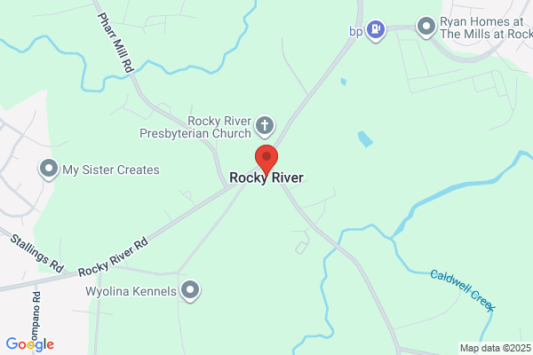 Rocky River of NC