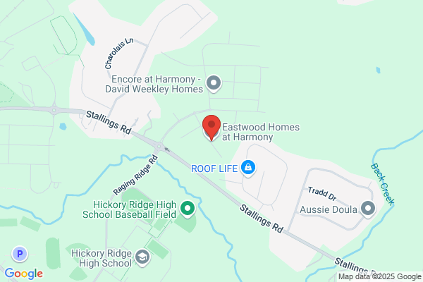 Eastwood Homes at Harmony