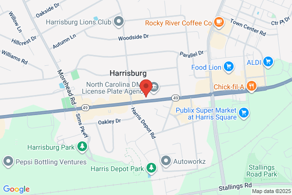 Cabarrus Animal Hospital - Harrisburg
