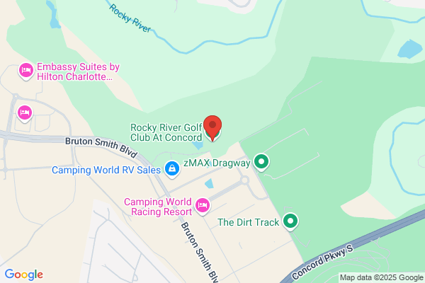 Rocky River Golf Club At Concord