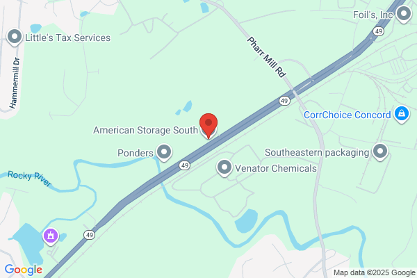 American Storage South
