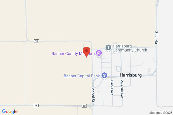 Banner County Schools, High School