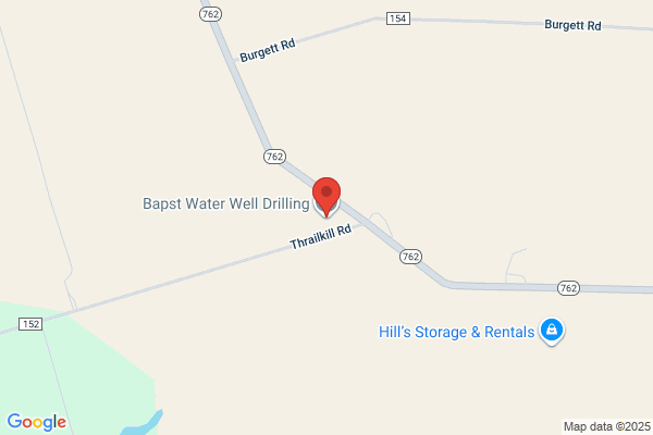 Bapst Water Well Drilling