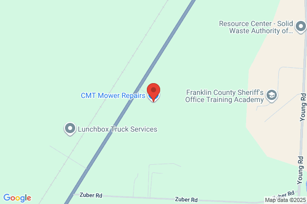 CMT Mower Repairs