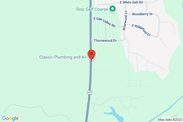 Classic Plumbing Inc