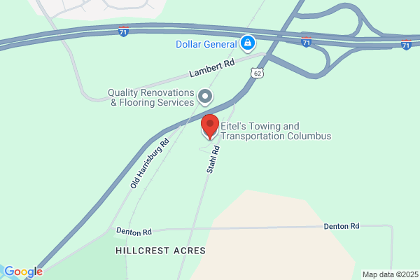 Eitel's Towing Inc