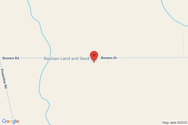 Bashaw Land & Seed