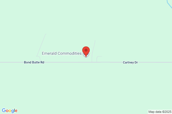 Emerald Commodities Inc