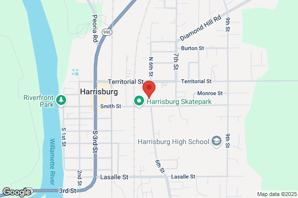 Harrisburg Christian Church