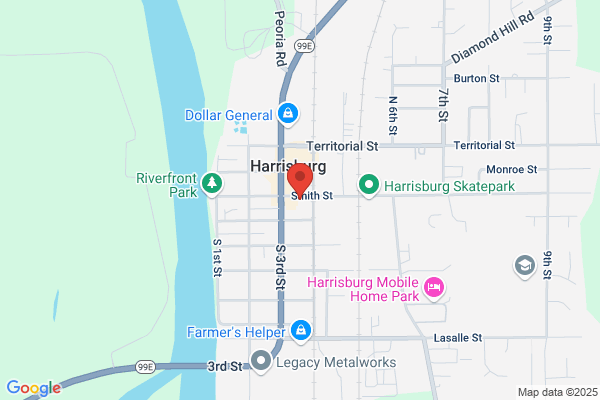 Harrisburg City of, City Library