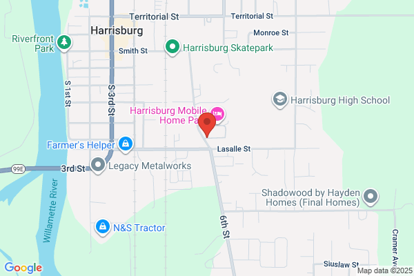 Harrisburg Mobile Park