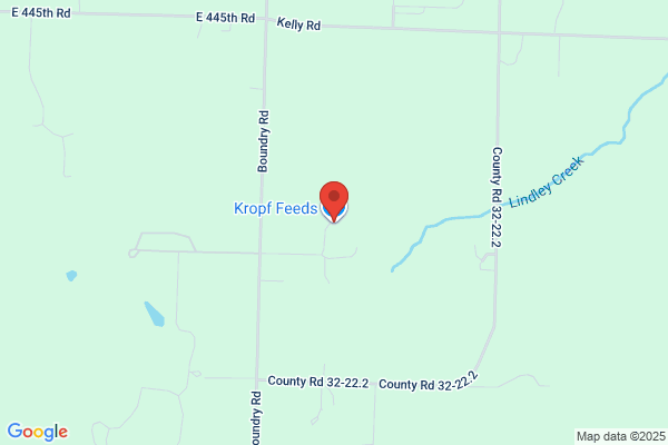 Kropf Feed Chs Llc