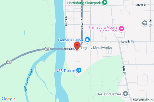 Legacy Metalworks