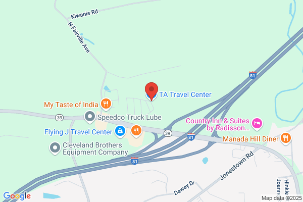 Air Travel Center
