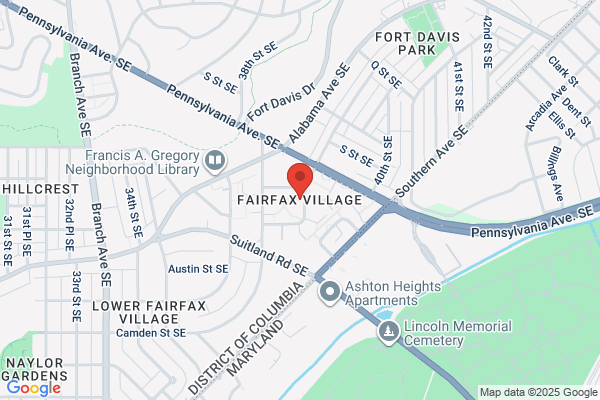 Fairfax Village